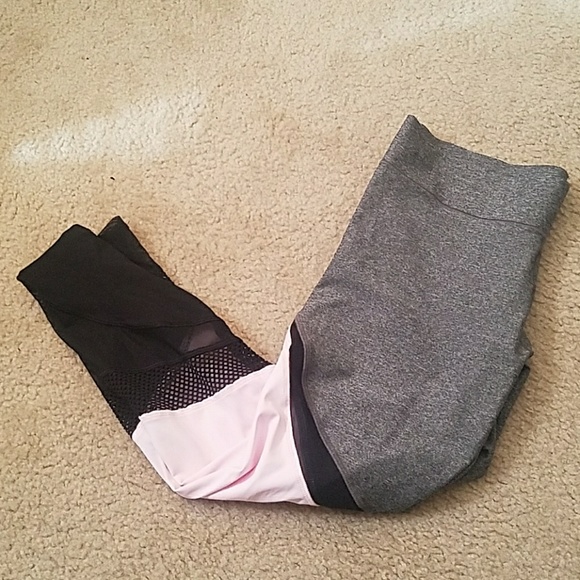 PINK Victoria's Secret Pants - Pink Ultimate Yoga Pants,